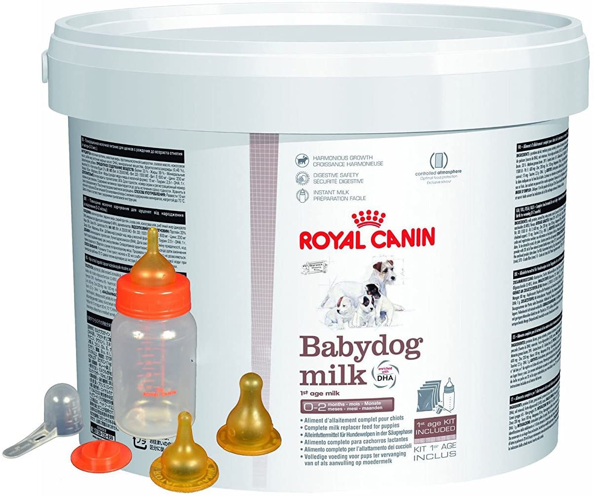 royal canin 1st age puppy milk