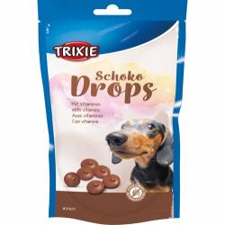 GOBIT TRIXIE SJOKOLADEDROPS 75G