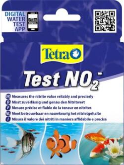 TETRA TEST NITRAT NO3 nok til ca 45 tester