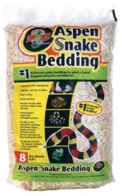 Zoo Med Aspen Snakebedding 8.8L