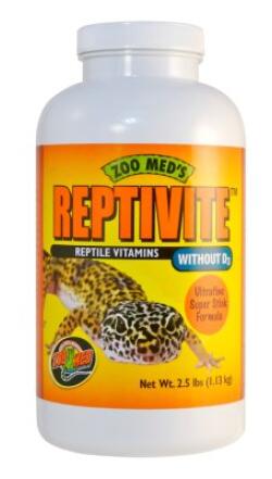 Zoo Med Reptivite 227Gr Utan D3 Med Fosfor