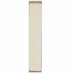 Klorebrett katt 11X60 cm beige