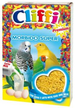 Cliffi Eggfôr Morbido Super 300Gr