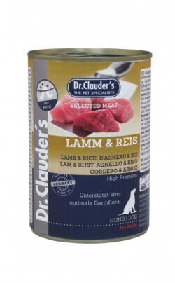 DR.CLAUDERS LAM & RIS 400 G