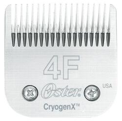 Oster skjær 4F etterlater 9,5 mm