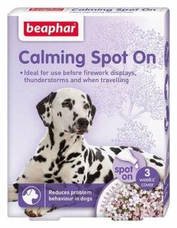 Beaphar Calming Spot On Hund 