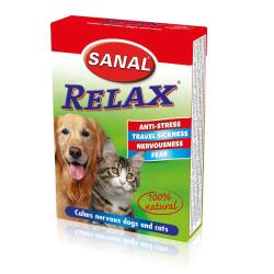 SANAL HUND EASY TRAVEL 15STK