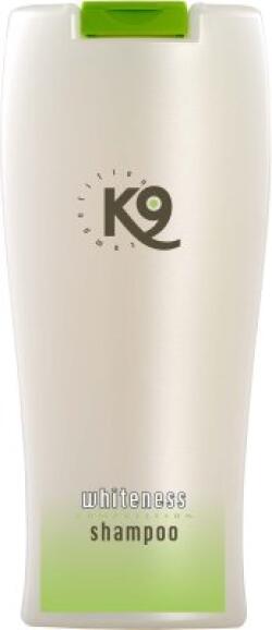 K9 Shampo Whiteness300Ml Aloe Vera