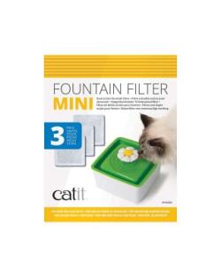 Filter Catit vannfontene flower 3 pk