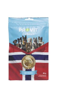 PROVIT FRYSETØRKET SEI HUND