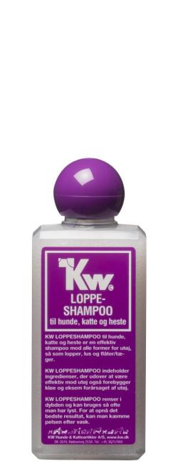 KW Loppeshampo 200 ml