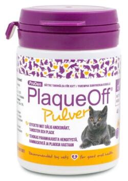 Plaqueoff Animal Cat 40Gr