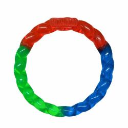 Kong Twistz Ring flytende L Ø28X3,2Cm