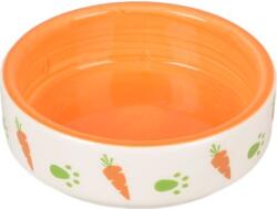 Keramikkskål Smådyr Orange 8,5Cm 70Ml