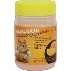 Hamukichi Hamster Badesand, Appelsin Duft/400G