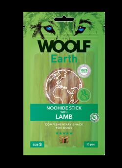 Woolf Noohide Lam Sticks 10 Stk 13Cm