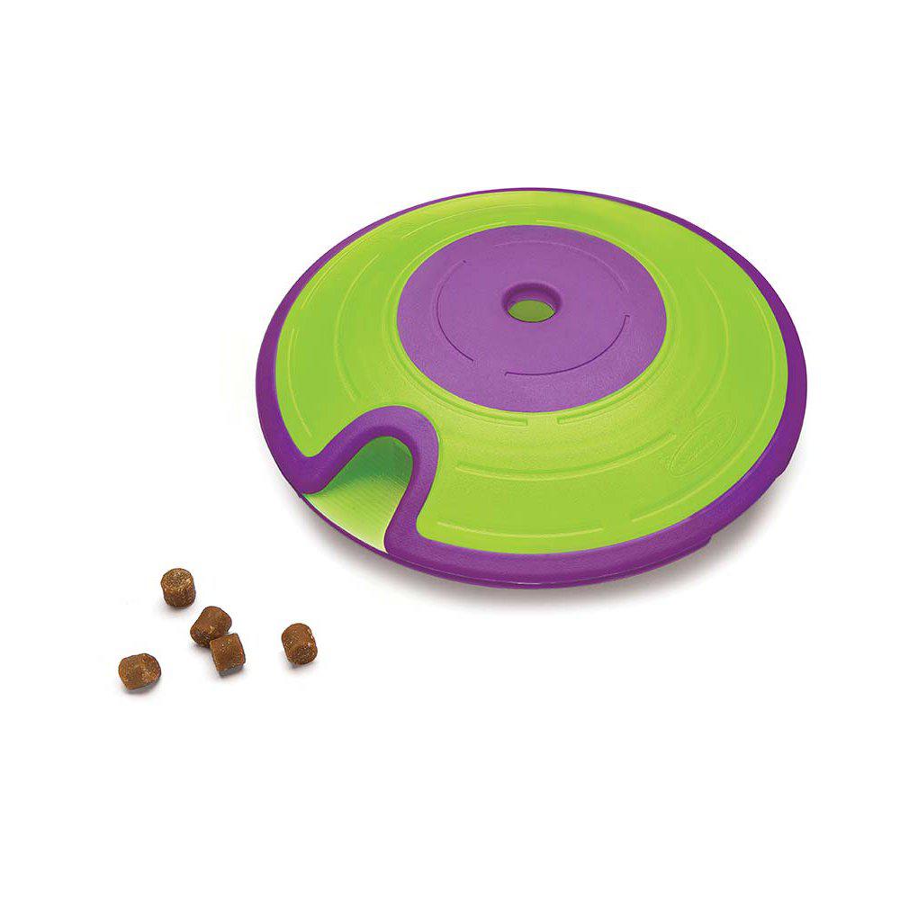 Dog Treat Maze Plast aktivitetsleke hund