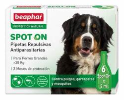 Beaphar Bio Spot On Hund 30Kg > 6 Pipetter