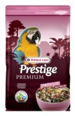 Papegøyefor prestige premium vam 2.5kg