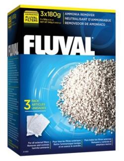 Ammoniakfjerner Fluval 3X180Gr 540Gra1480