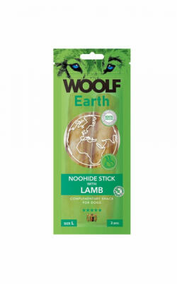 Woolf Noohide Lam Sticks 2 Stk 13Cm