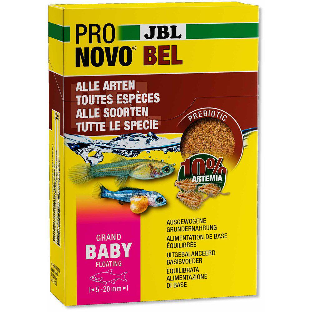 Jbl Pronovo Bel Grano Babymat 3X10 ml