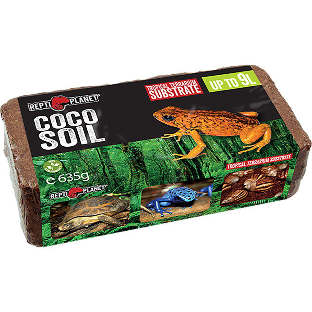 Rp Coco Bricket 635Gr