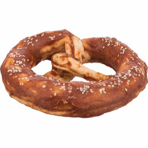 Kringle Pretzels M/Andefilè Ø9cm 40g 