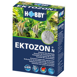 Ektozon N Salt 125Gr