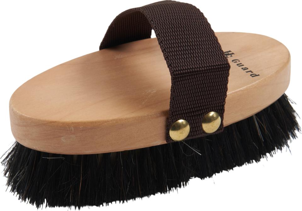 HG Nature body brush, pig hair, small onesize