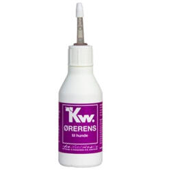 KW Ørerens Hund 100ml