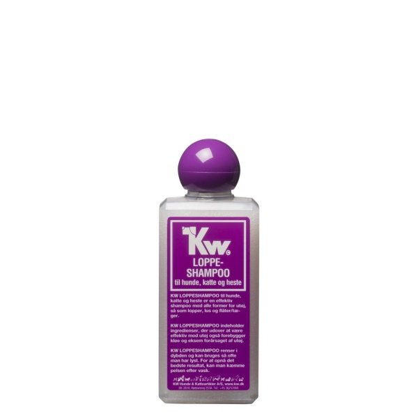 KW Loppeshampo 200 ml