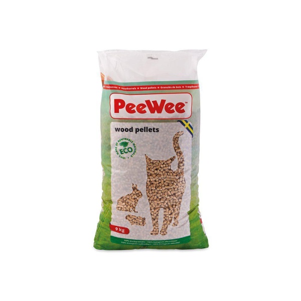 Peewee Eco Trepellets 9Kg