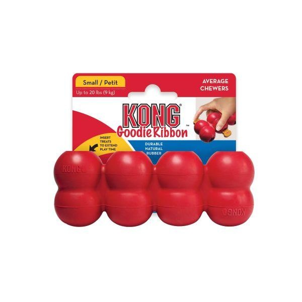 KONG GOODIE RIBBON S