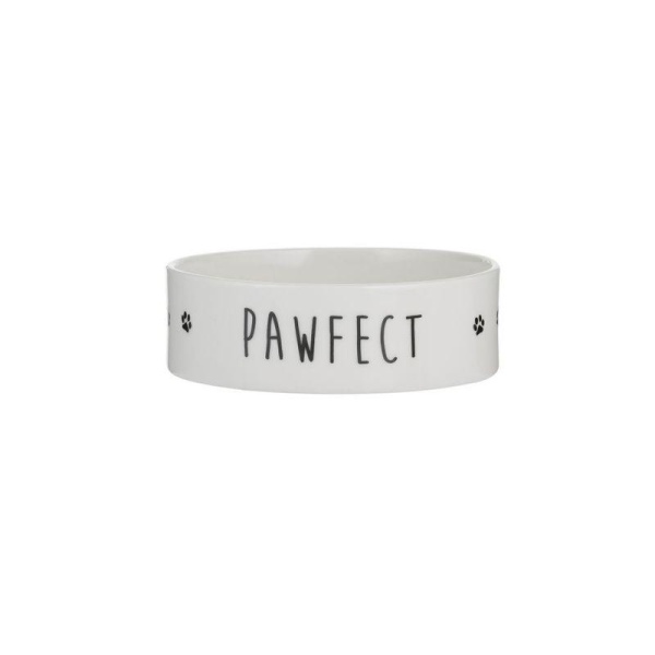 Matskål i Keramikk "Pawfect" 15cm