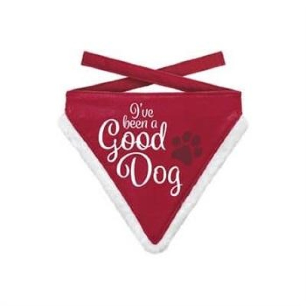 Julebandana I`ve Been A Good Dog L