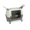 Skudo Car 90 transportbur 89x51x60 cm - Bilde 2