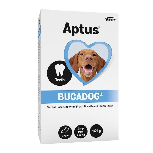 APTUS Bucadog tyggelapper - large