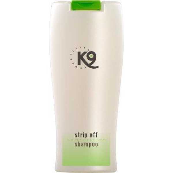 K9 shampo Strip off med Aloe Vera 300 ml