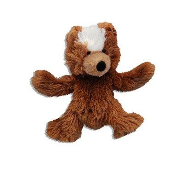 Kong Plush Teddy Bear M 21X17X8 Cm