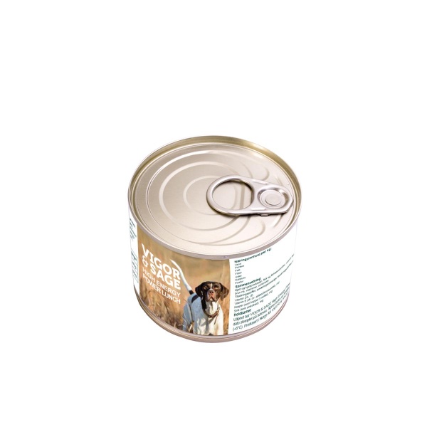 VS High Energy Power Lunch - Våtfôr 185 g