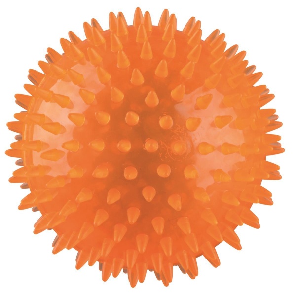 Ball med pigg Thermoplastikk  8cm - Bilde 2