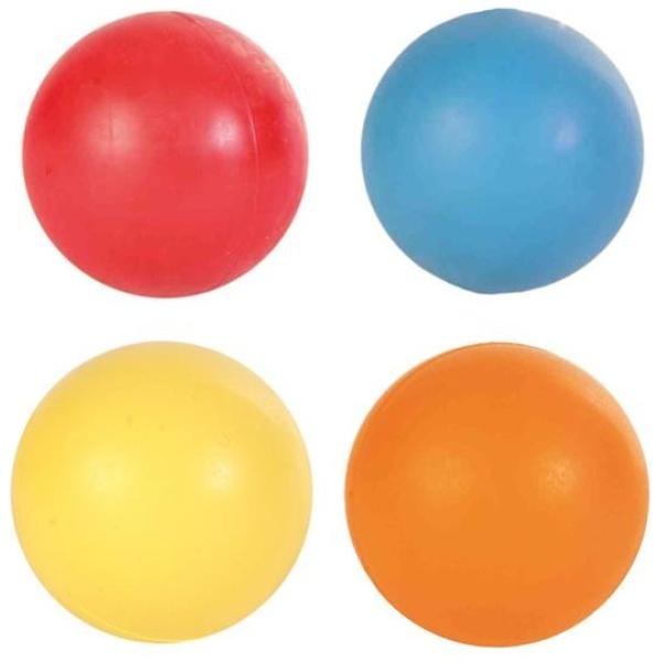 Hundeleke 3300 Ball Massiv Liten 5Cm