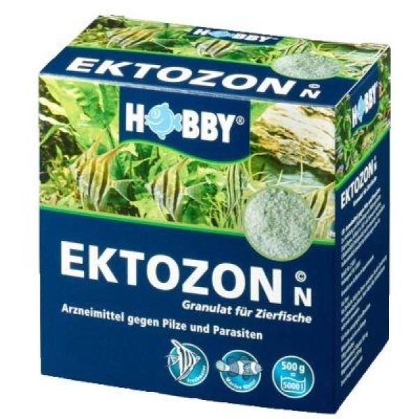 Ektozon N Salt 500Gr