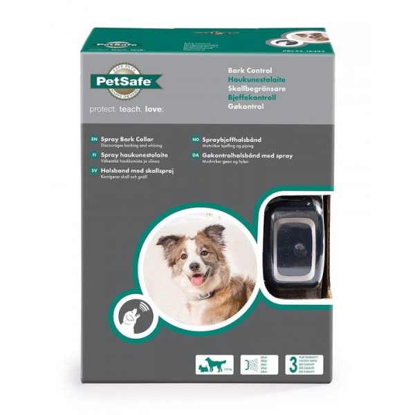 PetSafe Antibjeffehalsbånd m/spray - Bilde 3