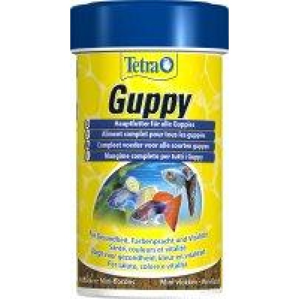 Tetra Guppy 100Ml