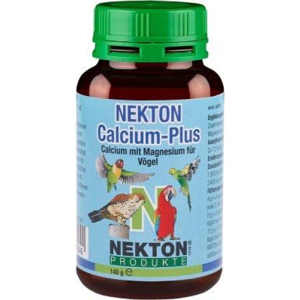 Nekton Calsium plus 140g