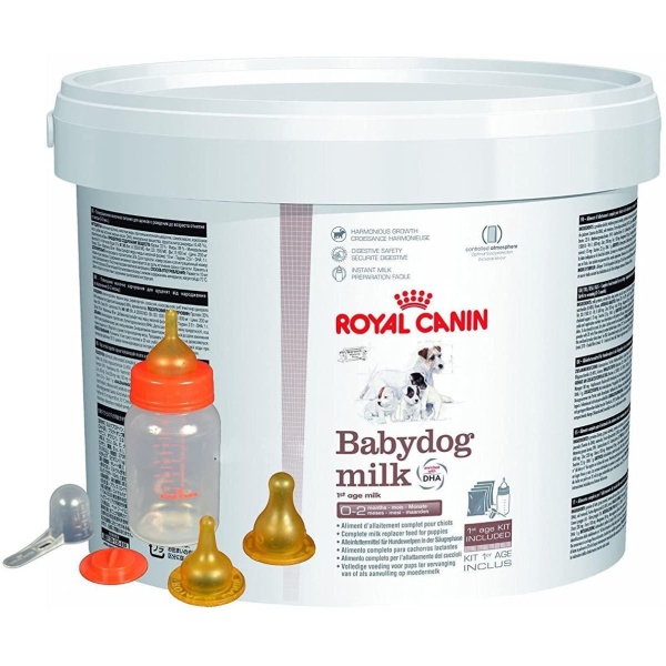 RC Babydog Milk 2 kg