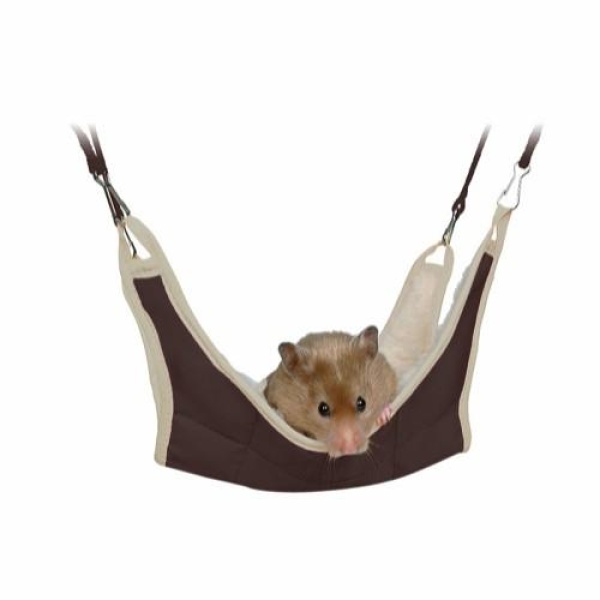 Hengekøye Til Hamster Og Mus, Ass. Farver