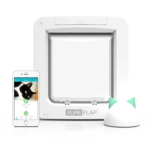 Sure Flap Microchip Pet Door Connect XL - Bilde 2